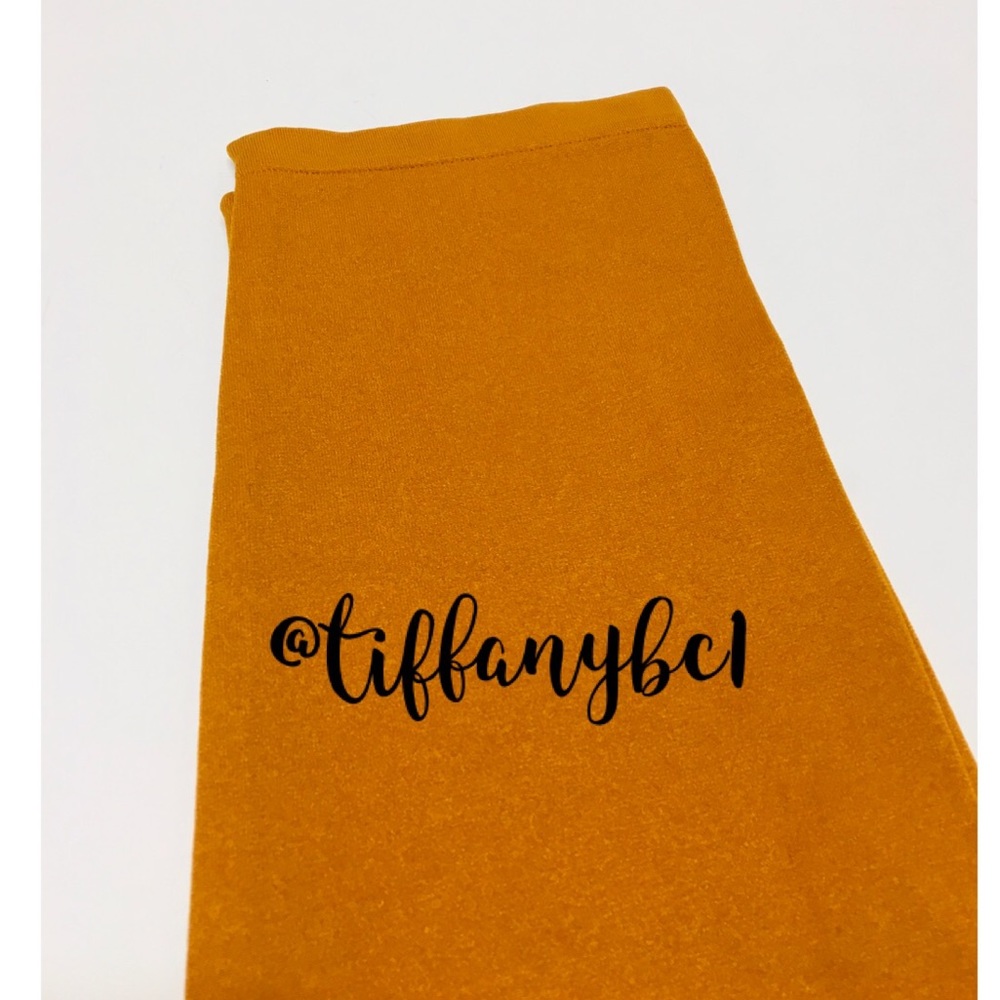 Buttery Soft Tummy Control High Waist Legging - Picture 9 of 15